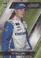2017 Panini Absolute - Ty Dillon #63