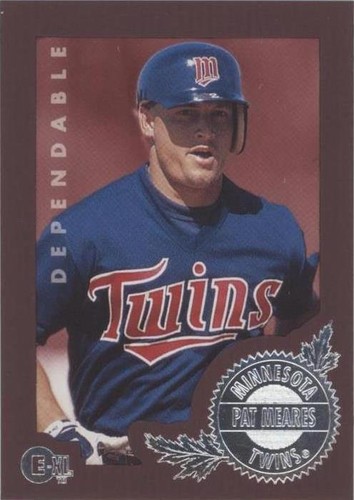 1996 E-Motion XL - Pat Meares #83