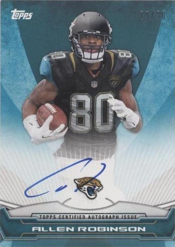 2014 Topps Allen Robinson #RPA-AR