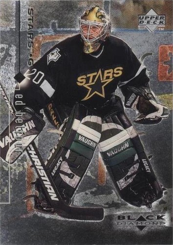 1998-99 Upper Deck Black Diamond - Ed Belfour #26
