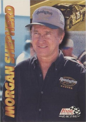 1996 Finish Line Racing - Morgan Shepherd #29