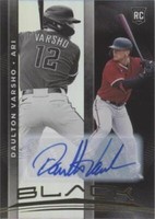 2021 Panini Chronicles - Daulton Varsho #17