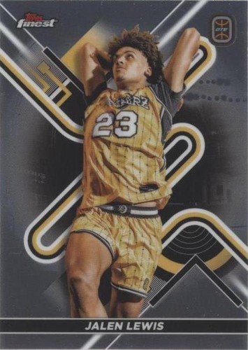 2022-23 Topps Finest OTE Overtime Elite - Jalen Lewis #3