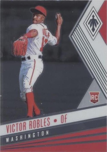 Victor Robles Trading Cards