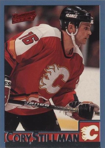 1995-96 Bowman - Cory Stillman #131
