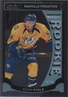 2015-16 O-Pee-Chee Platinum - Kevin Fiala #M6