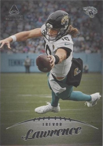 2023 Panini Luminance Trevor Lawrence #25
