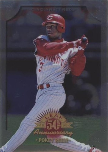 1998 Donruss Collections - Pokey Reese #301