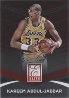 2014-15 Panini Donruss - Kareem Abdul-Jabbar #92