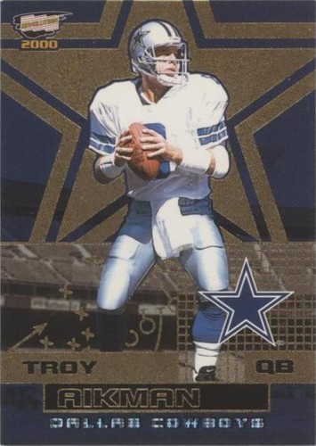 2000 Pacific Revolution Troy Aikman #25