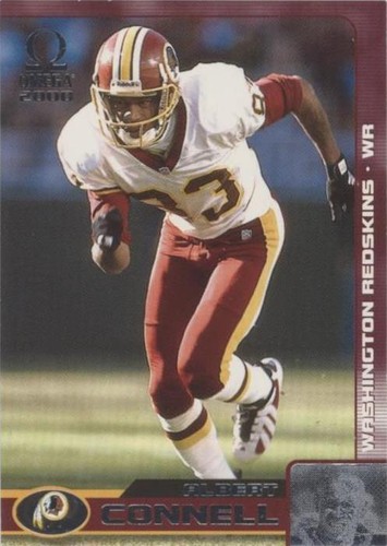 2000 Pacific Omega Albert Connell #147