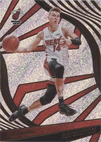 2021-22 Panini Revolution - Tyler Herro #39