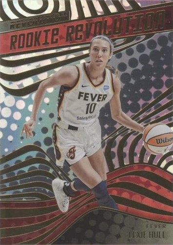 2022 Panini Revolution WNBA - Lexie Hull #12