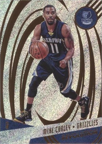 2016-17 Panini Revolution - Mike Conley #18