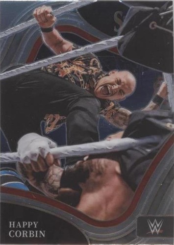 2022 Panini Select WWE - Happy Corbin #268