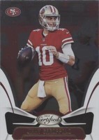 2018 Panini Certified Jimmy Garoppolo #2