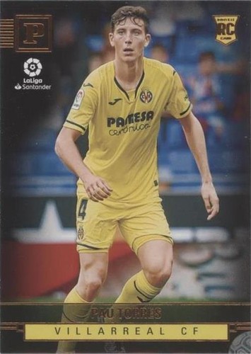 2019-20 Panini Chronicles Pau Torres #393
