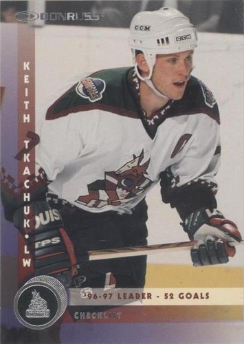 1997-98 Donruss - Keith Tkachuk #227