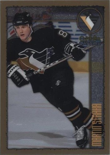 1998-99 O-Pee-Chee Chrome - Martin Straka #45