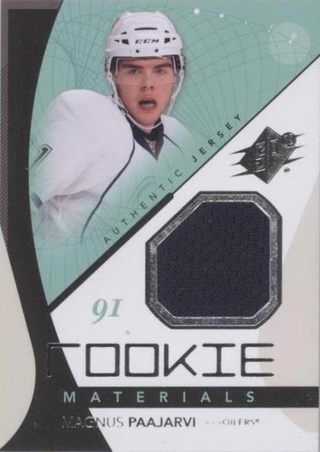 2010-11 SPx - Magnus Paajarvi #RM-MP