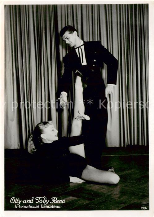 73901277 Tanzen Otty & Toby Reno  