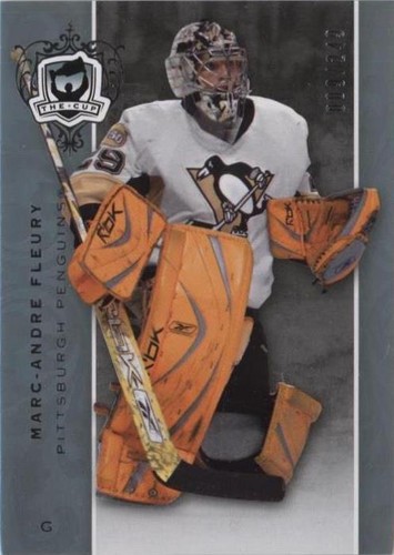 2007-08 Upper Deck The Cup - Marc-Andre Fleury #24