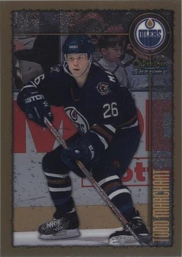 1998-99 O-Pee-Chee Chrome - Todd Marchant #64