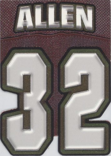 1997 Pacific Crown Collection Marcus Allen #11