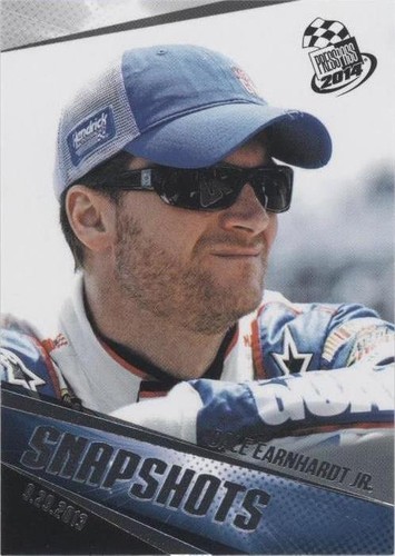 2014 Press Pass - Dale Earnhardt Jr. #99