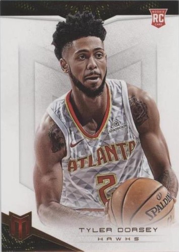2017-18 Panini Chronicles - Tyler Dorsey #348