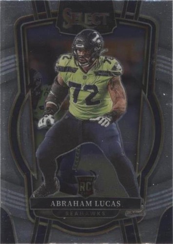 Abraham Lucas Trading Cards