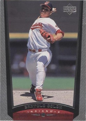 1999 Upper Deck - Bartolo Colon #78