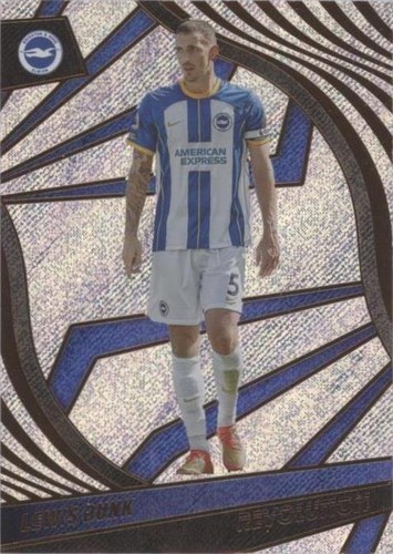 2022-23 Panini Revolution Premier League Lewis Dunk #60