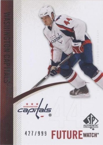 2010-11 SP Authentic - Brian Fahey #248