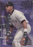 1996 Skybox Circa - Andres Galarraga #123