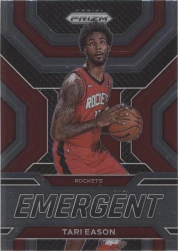 2022-23 Panini Prizm - Tari Eason #5