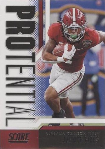 2023 Score Jahmyr Gibbs #16