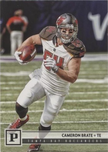 2018 Panini Cameron Brate #278