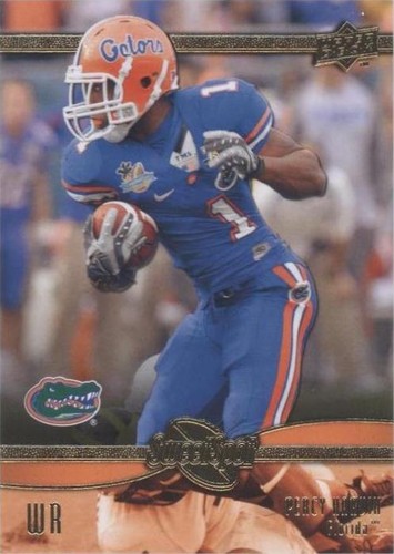 2010 NCAA Sweet Spot Percy Harvin #16