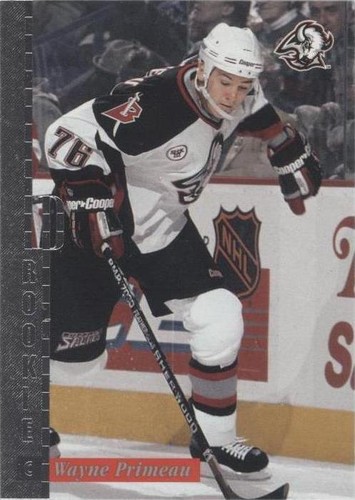1996-97 Leaf Preferred - Wayne Primeau #131