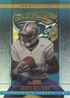 2004 Fleer Showcase Reggie Williams #116