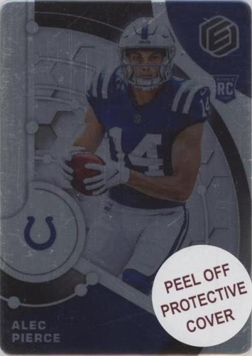 2022 Panini Elements Alec Pierce #97