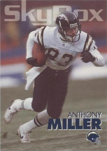 1993 Skybox Impact Anthony Miller #285