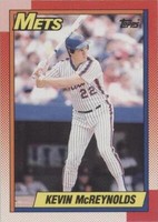 1990 O-Pee-Chee - Kevin McReynolds #545