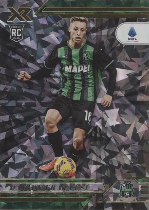 2021-22 Panini Chronicles Davide Frattesi #136
