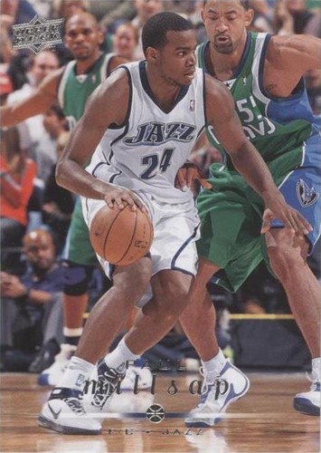 2008-09 Upper Deck - Paul Millsap #192