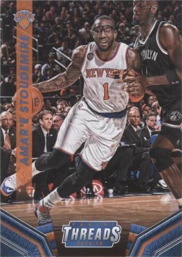 2014-15 Panini Threads - Amar'e Stoudemire #5