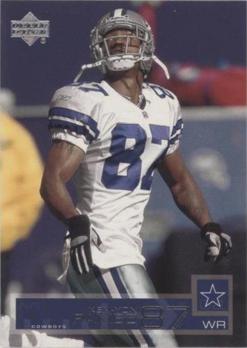 2002 Upper Deck Ken-Yon Rambo #51