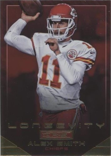 2014 Panini Rookies & Stars Longevity Alex Smith #27