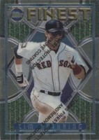 1995 Topps Finest - Tim Naehring #184